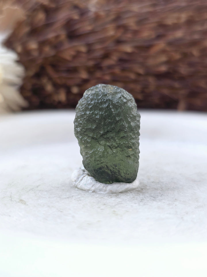 Moldavite Specimen