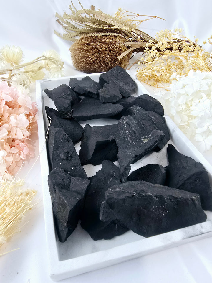 Shungite Natural Rough Small