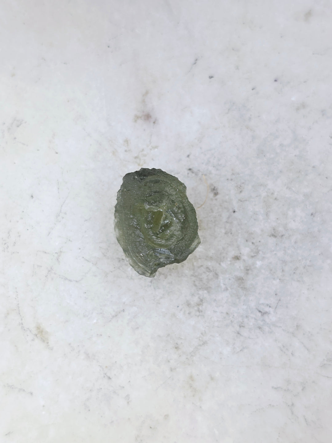 Moldavite Specimen