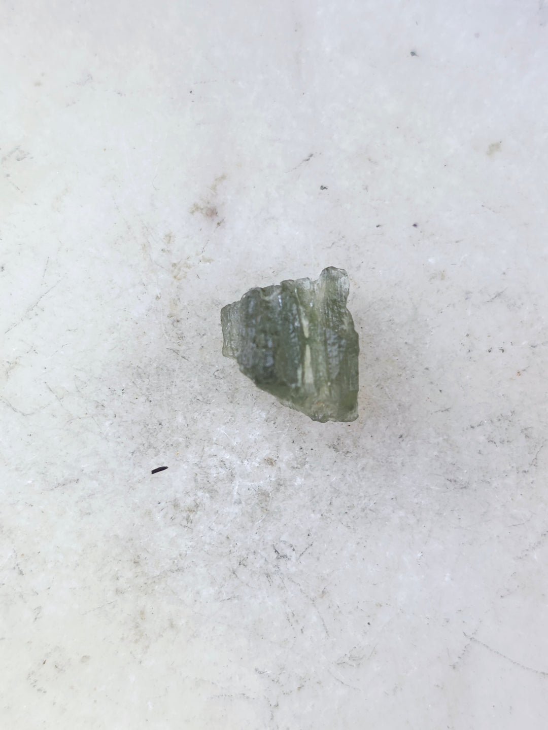 Moldavite Specimen