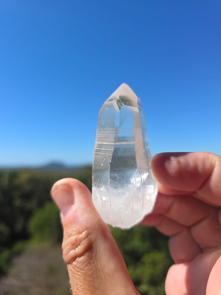 Lemurian Seed Quartz Laser