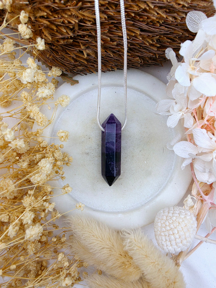 Amethyst Pendant
