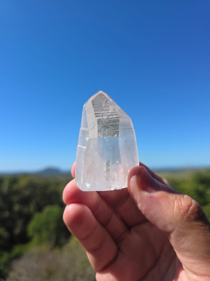 Lemurian Seed Quartz Tower