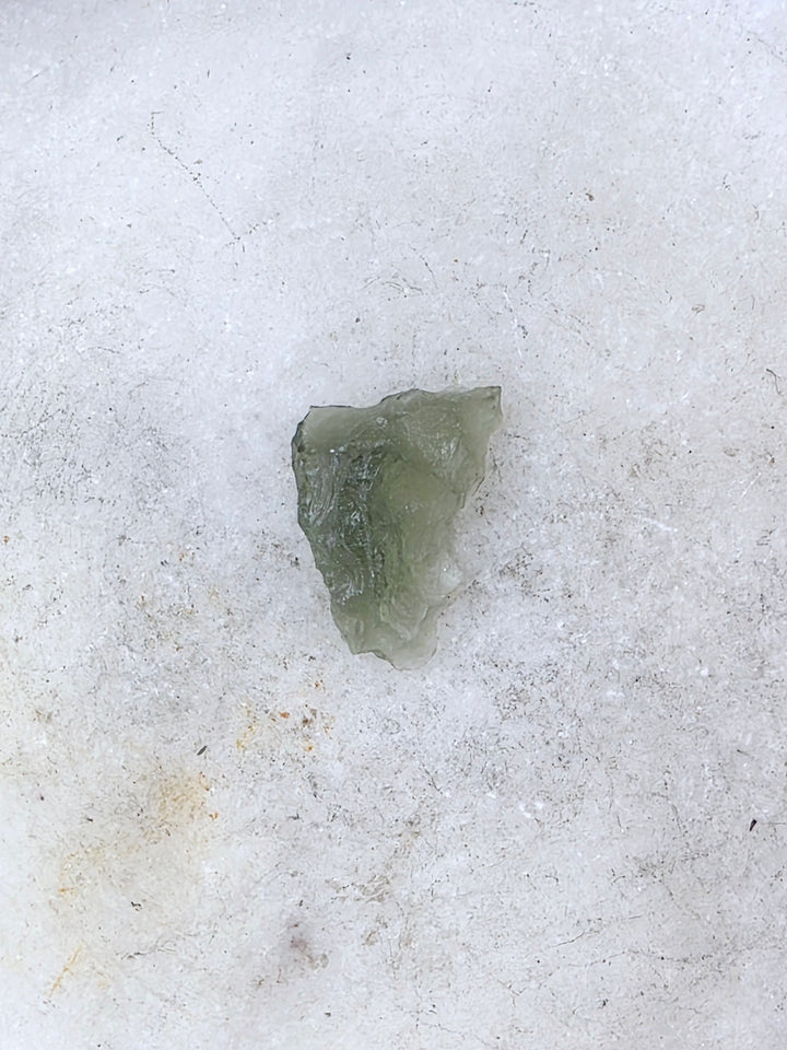 Moldavite Specimen