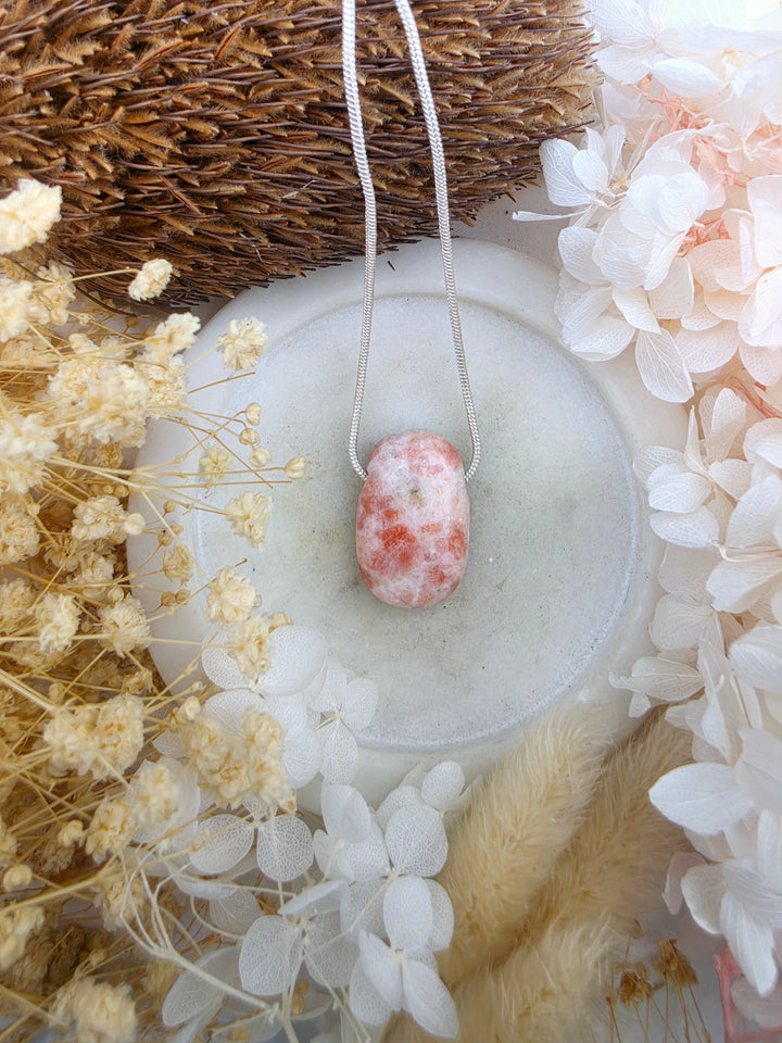 Sunstone Pendant