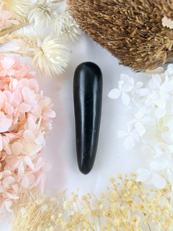 Black Tourmaline Massage Wand