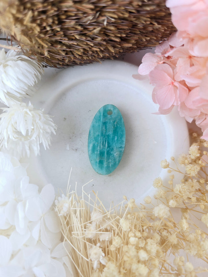 Amazonite Pendant