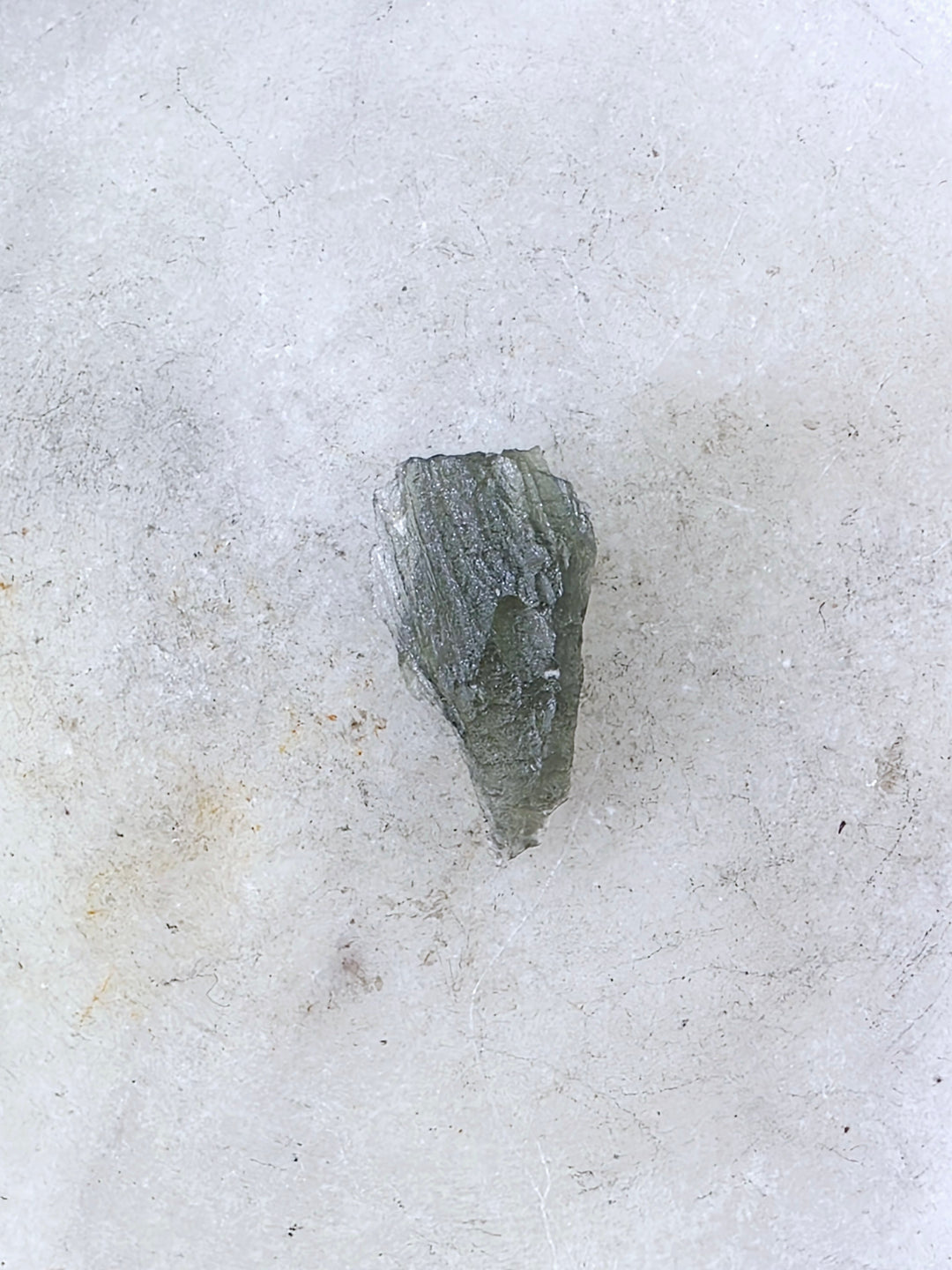 Moldavite Specimen