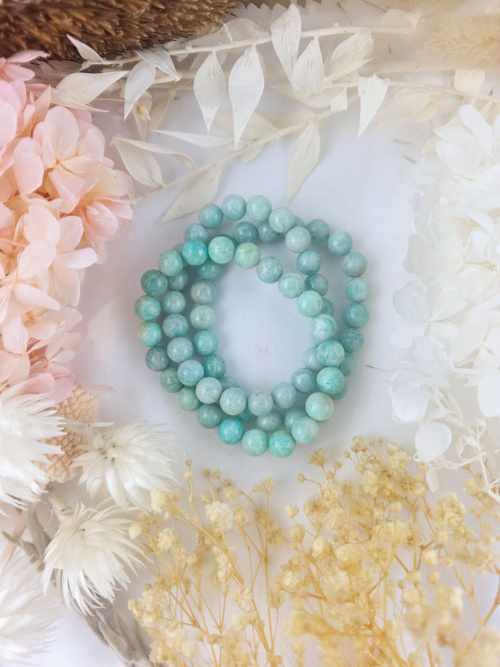 Amazonite Bracelet - 8mm