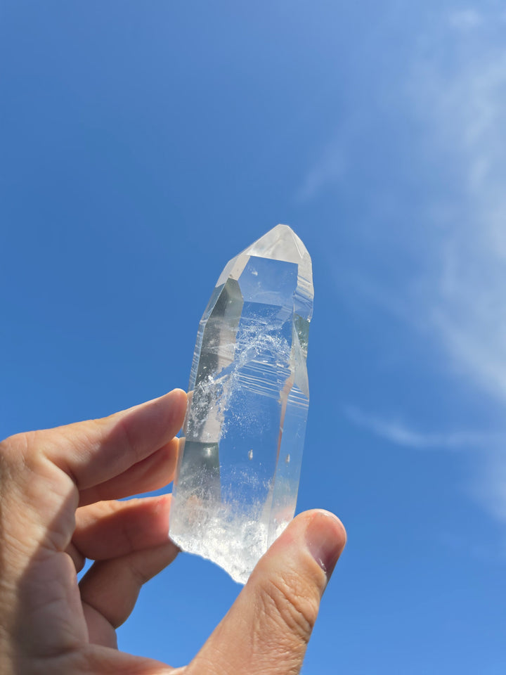 Lemurian Seed Quartz - Ancient Wisdom