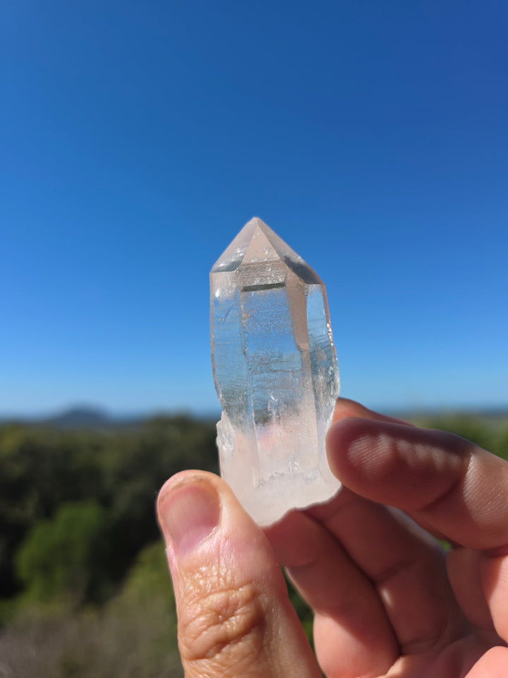 Lemurian Seed Quartz Laser