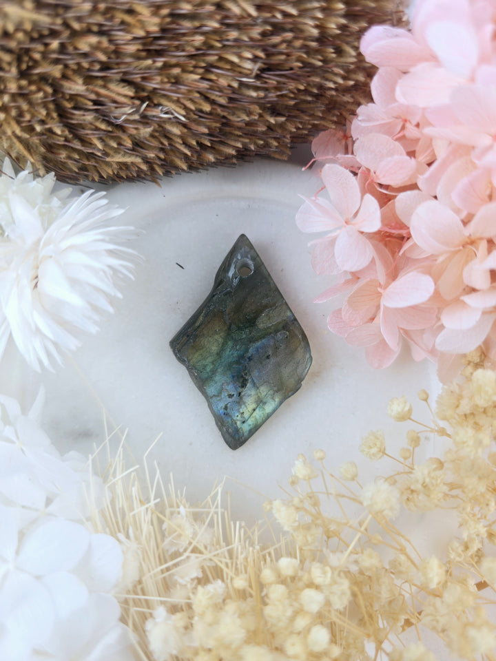 Labradorite Pendant