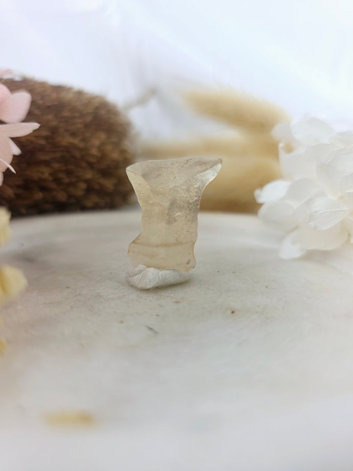 Libyan Desert Glass Specimen