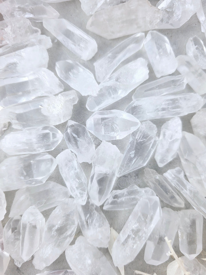 Lemurian Seed Quartz