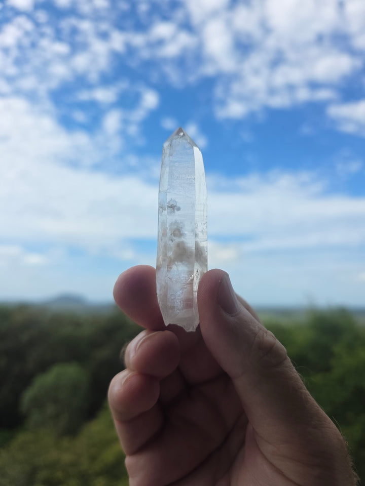 Lemurian Seed Laser Quartz