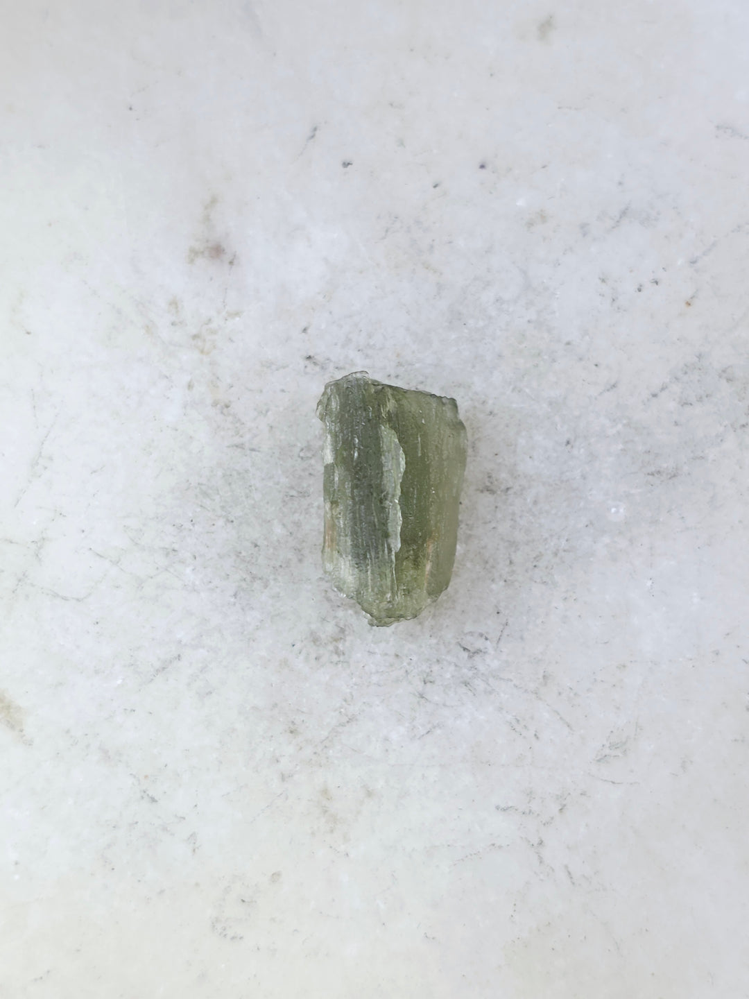 Moldavite Specimen