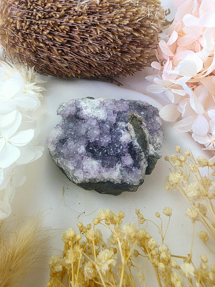 Amethyst Cluster