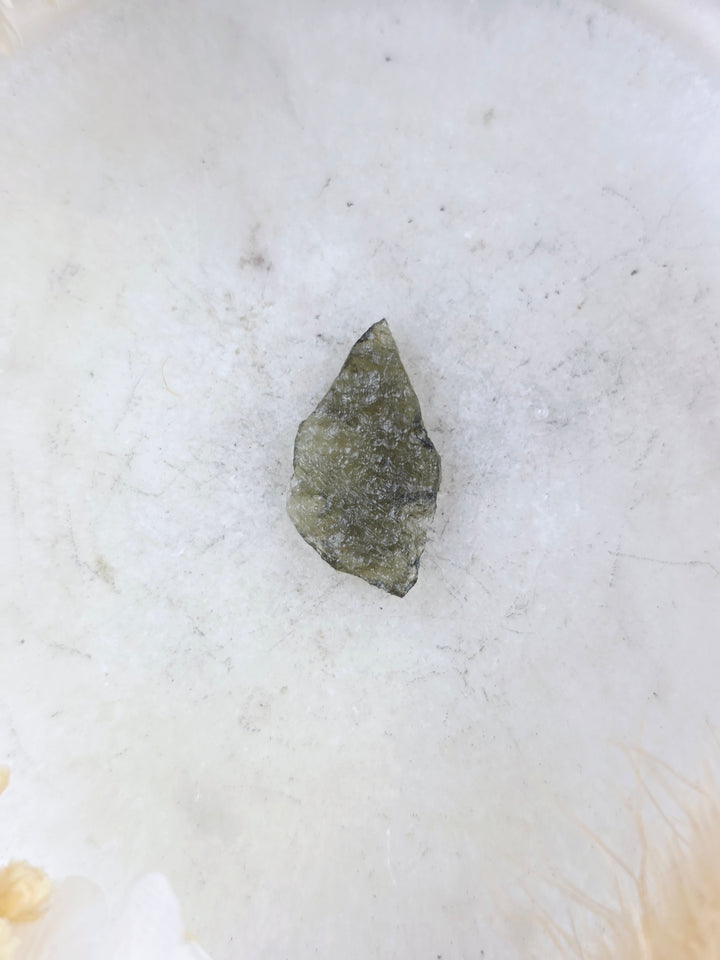 Moldavite Specimen