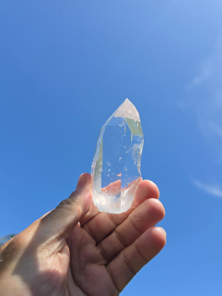 Lemurian Seed Laser Quartz - Ancient Wisdom