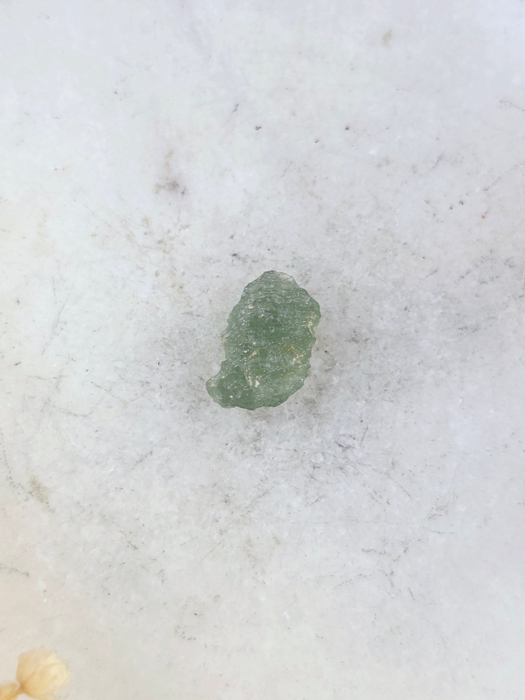 Moldavite Specimen