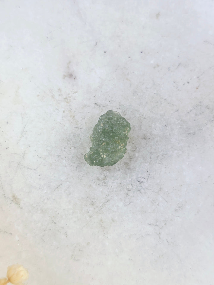 Moldavite Specimen