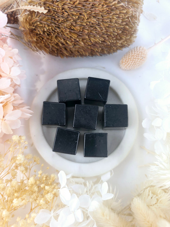 Shungite Cube