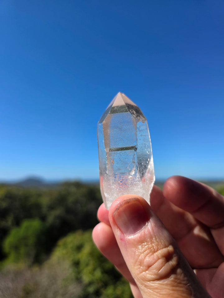 Lemurian Seed Quartz Laser