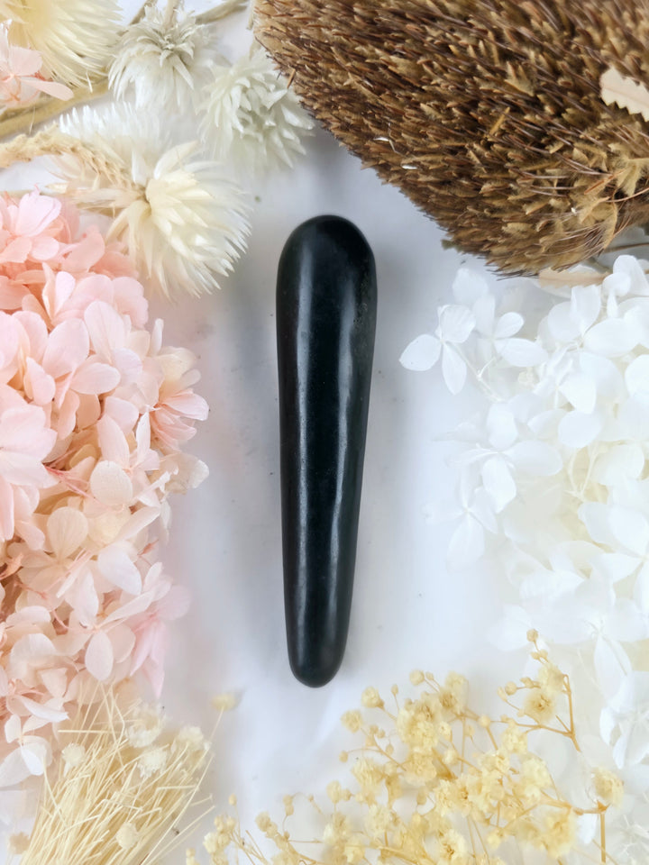 Black Tourmaline Massage Wand