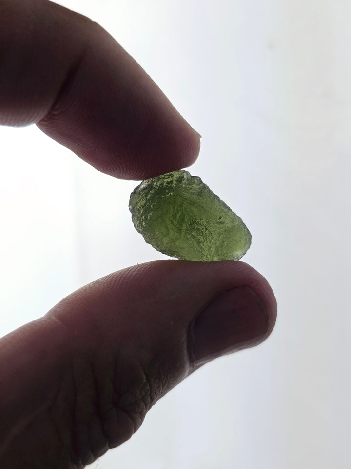 Moldavite Specimen
