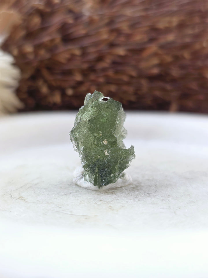 Moldavite Specimen