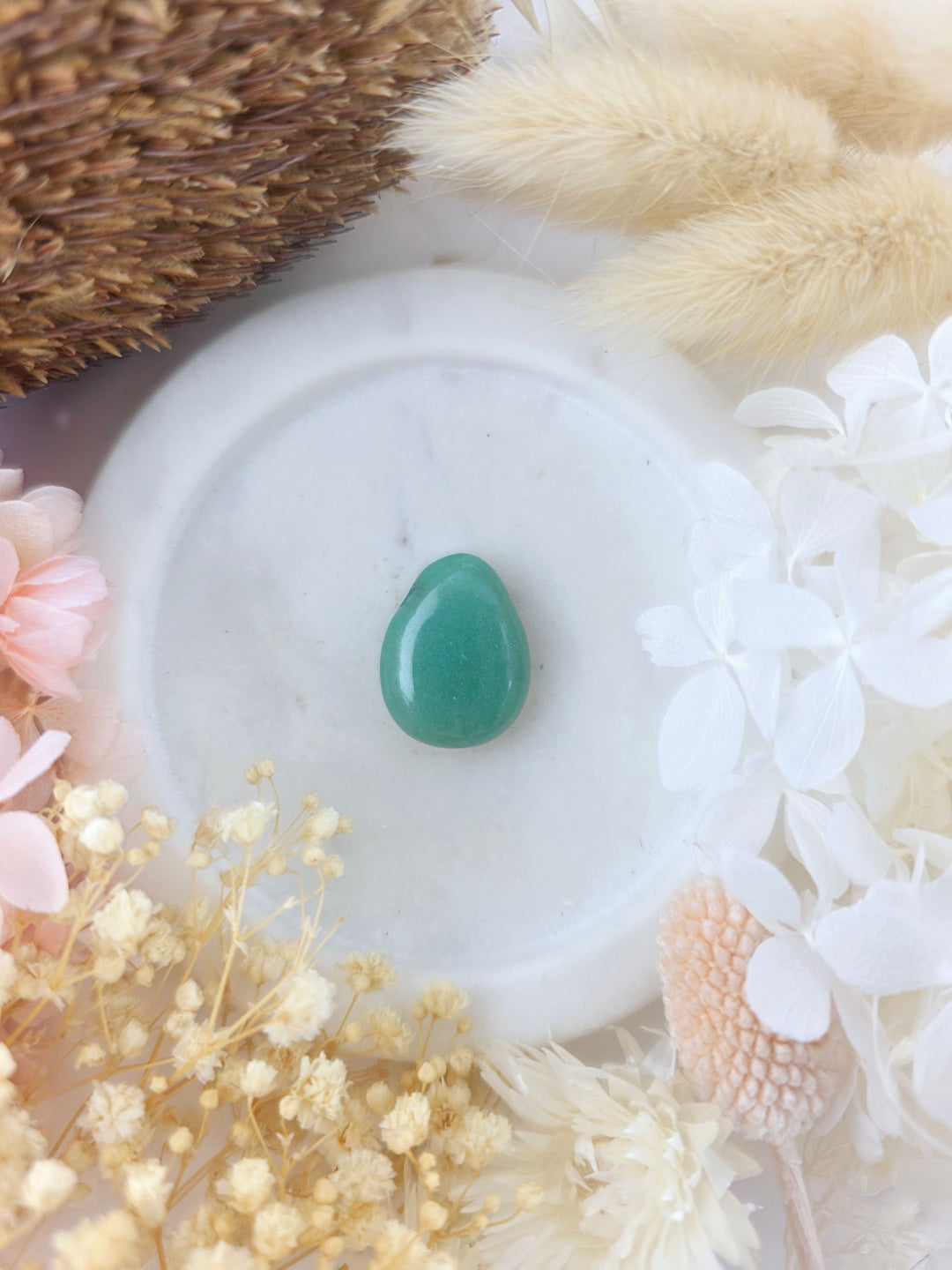 Green Aventurine Pendant