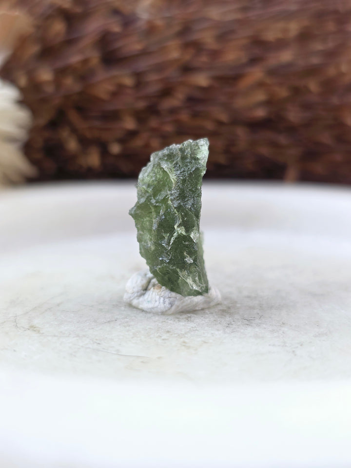Moldavite Specimen