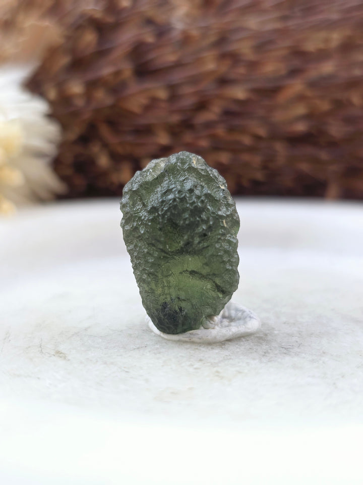 Moldavite Specimen