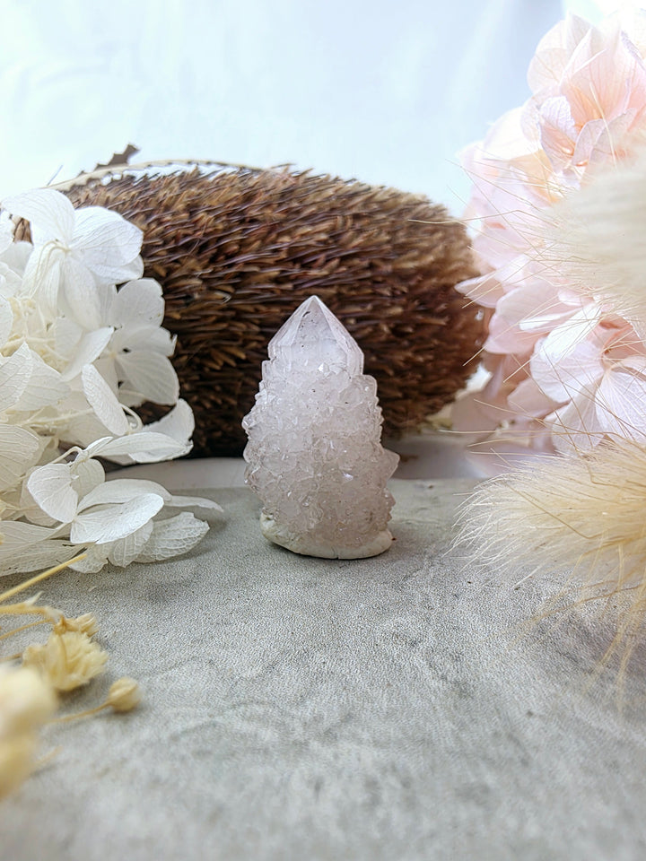 Spirit Quartz Cluster