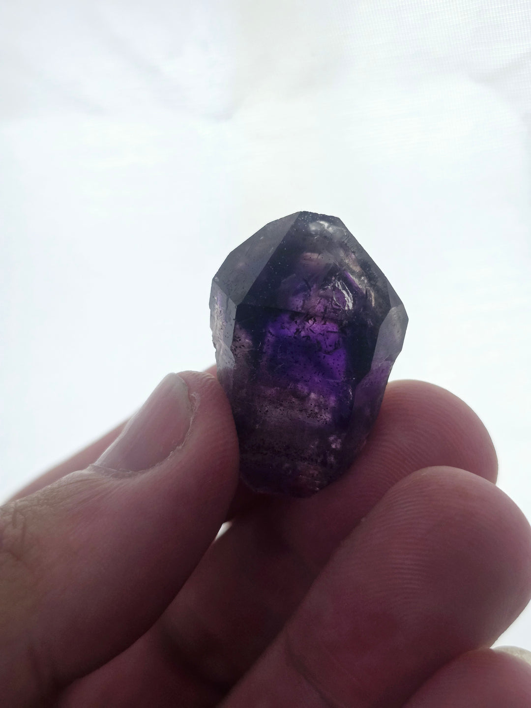 Brandberg Phantom Amethyst