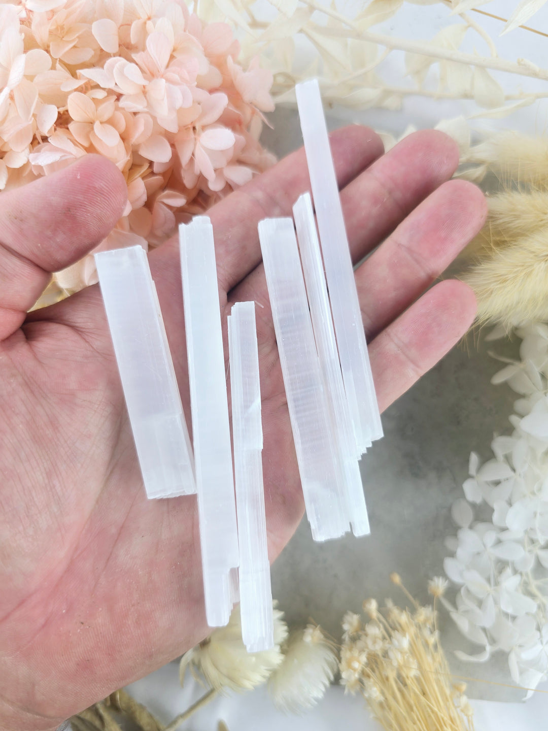 Selenite Stick - Small