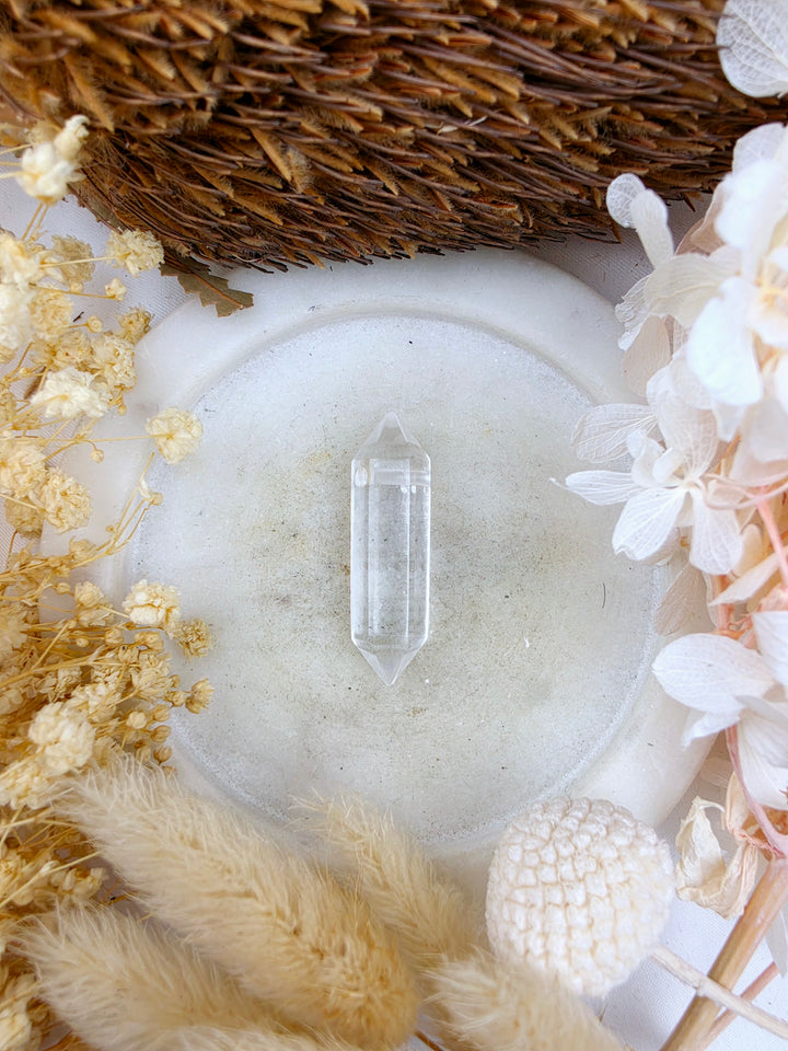 Clear Quartz Pendant