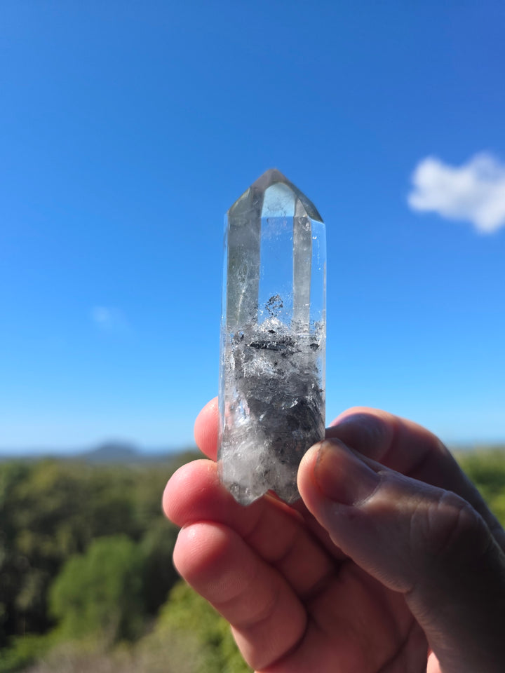 Tibetan Quartz Point
