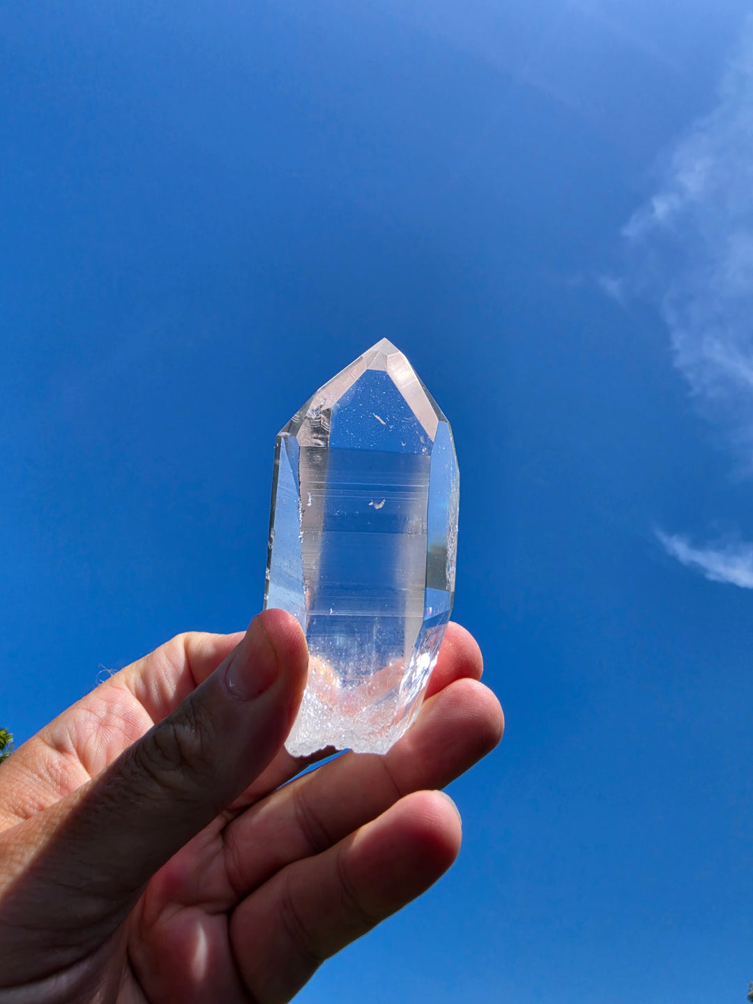 Lemurian Seed Laser Quartz - Ancient Wisdom