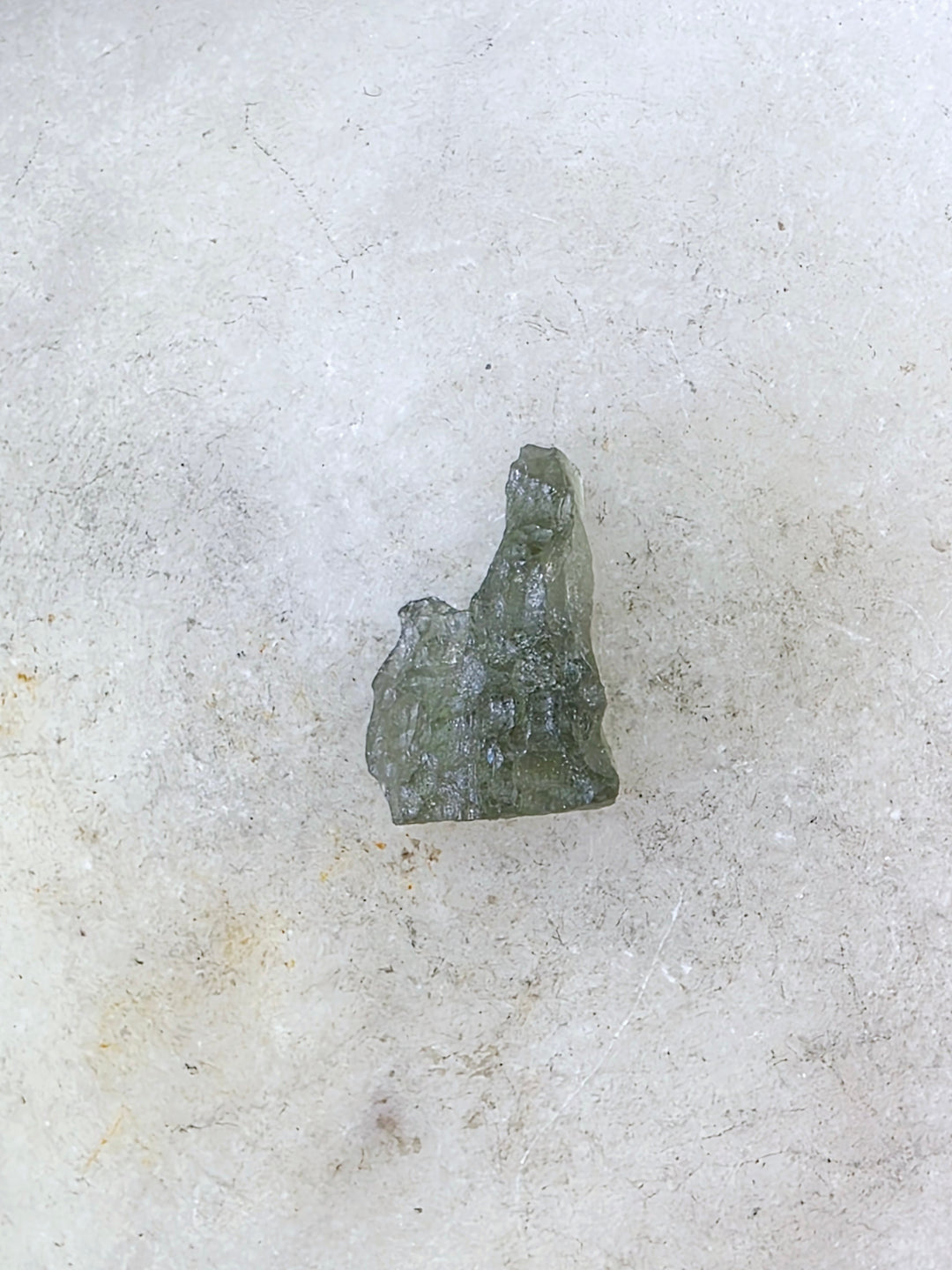 Moldavite Specimen