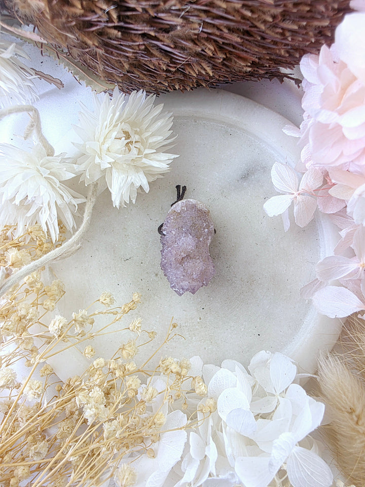 Spirit Quartz Pendant