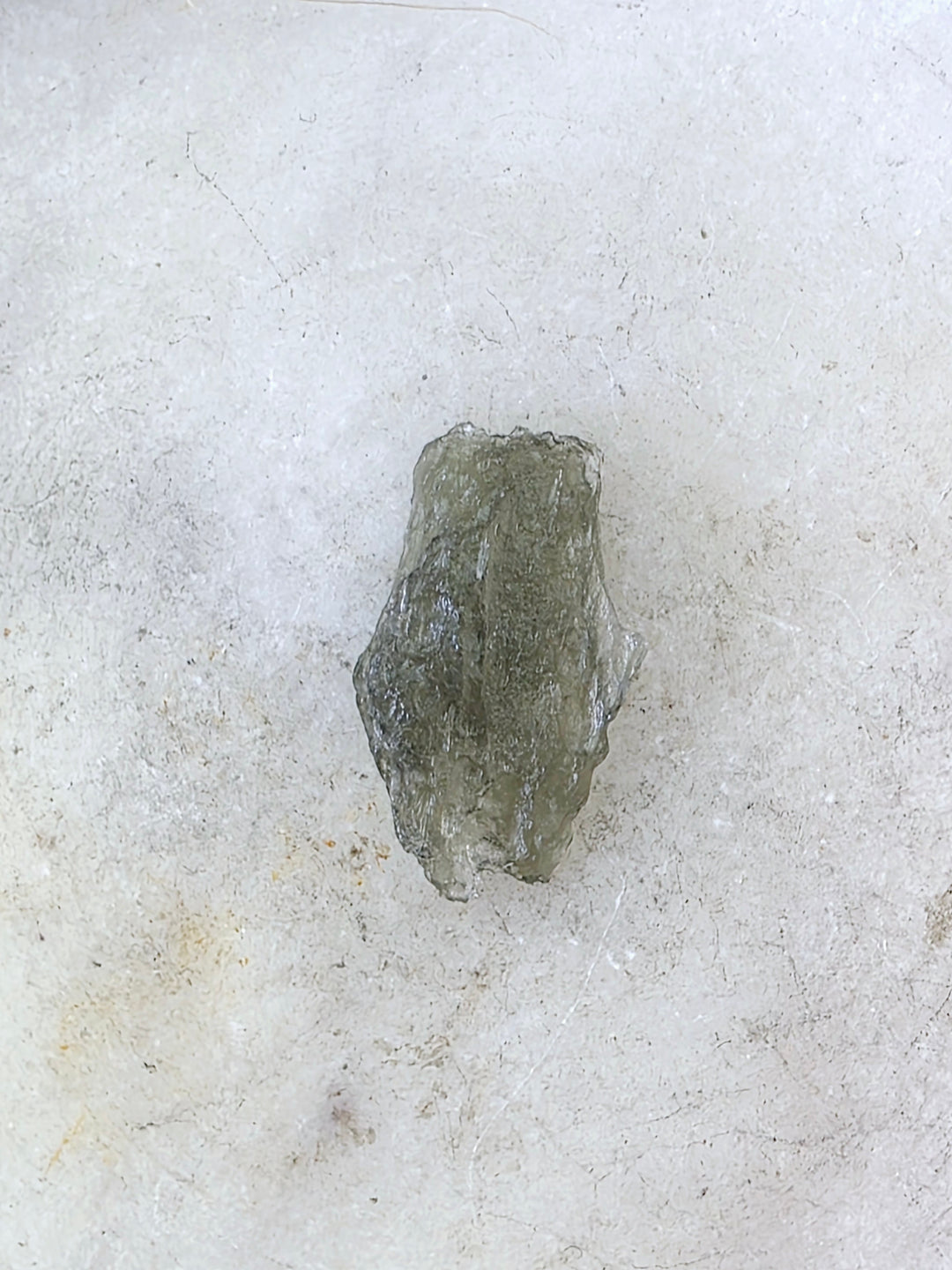 Moldavite Specimen