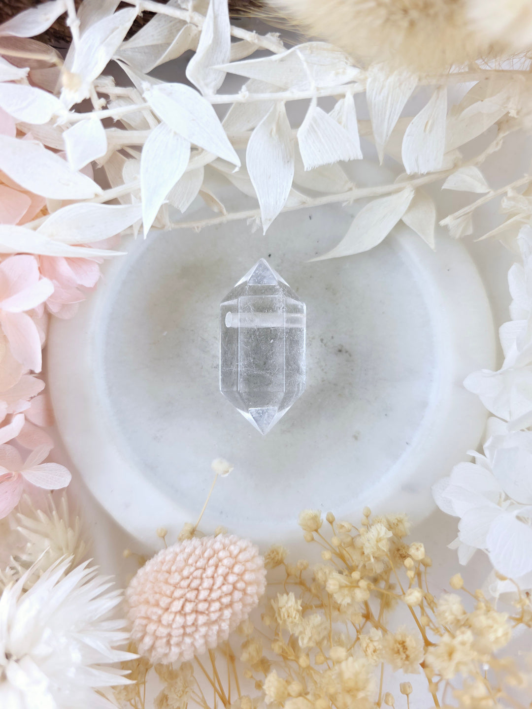 Clear Quartz Pendant