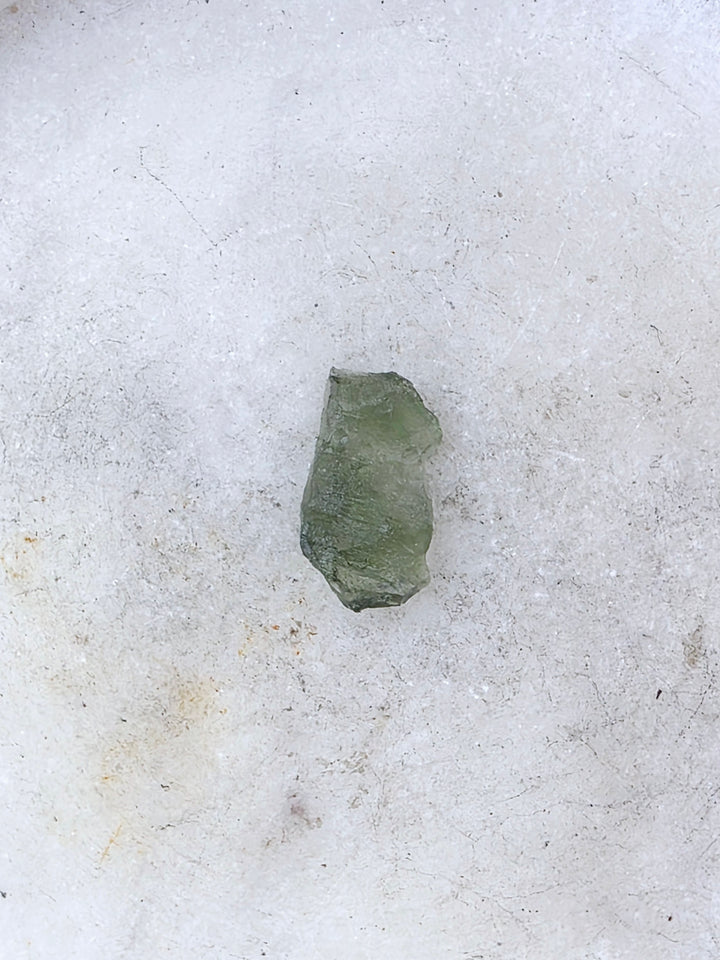 Moldavite Specimen