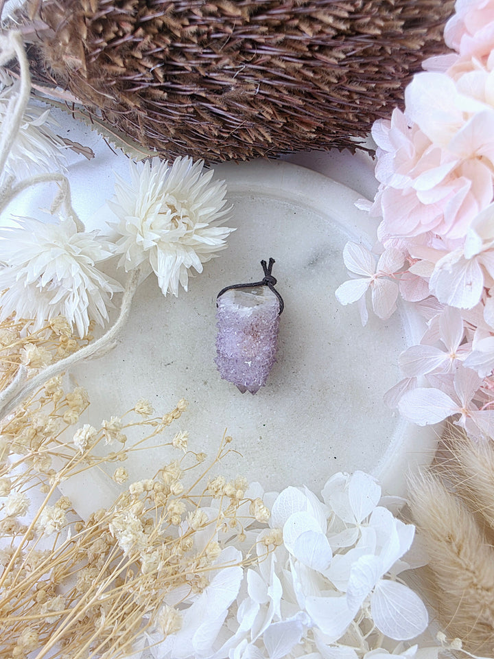 Spirit Quartz Pendant