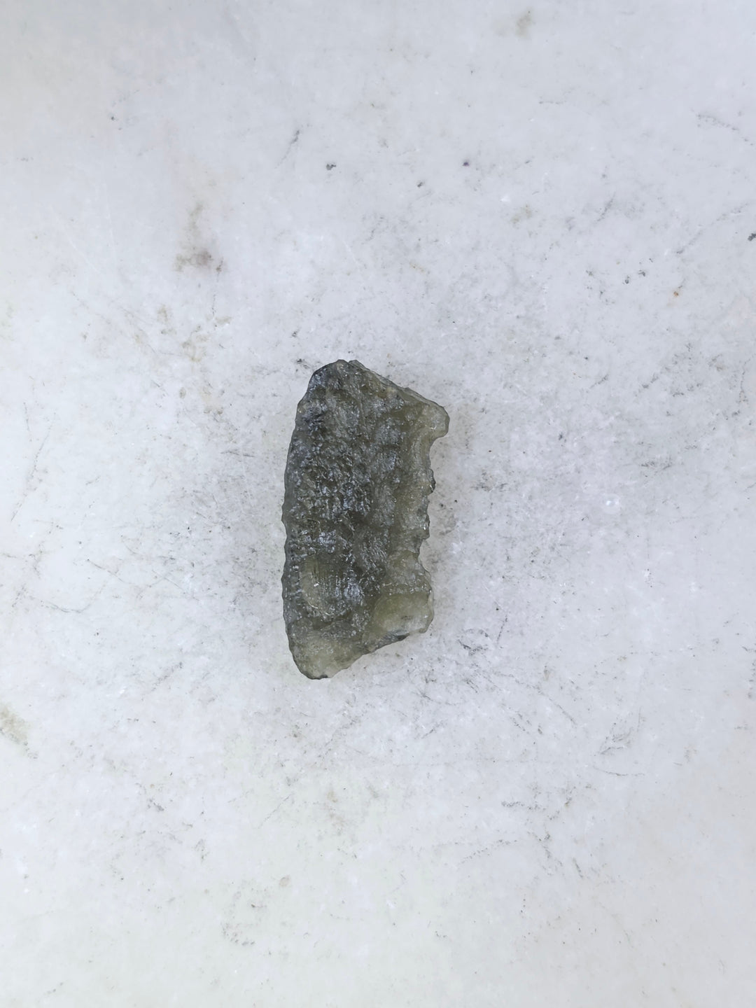 Moldavite Specimen