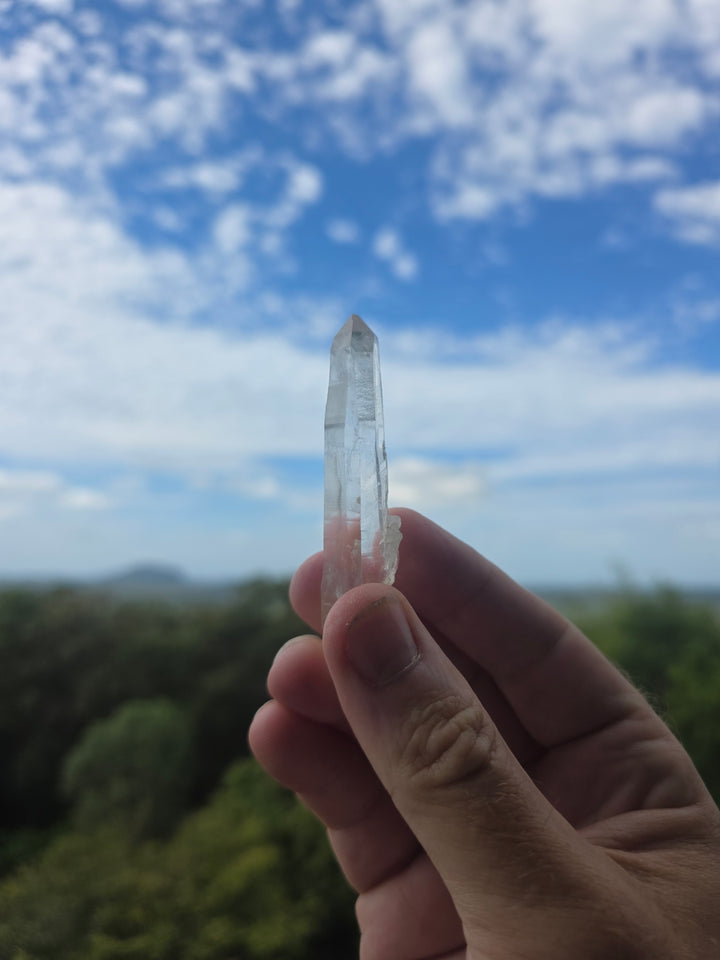 Lemurian Seed Laser Quartz