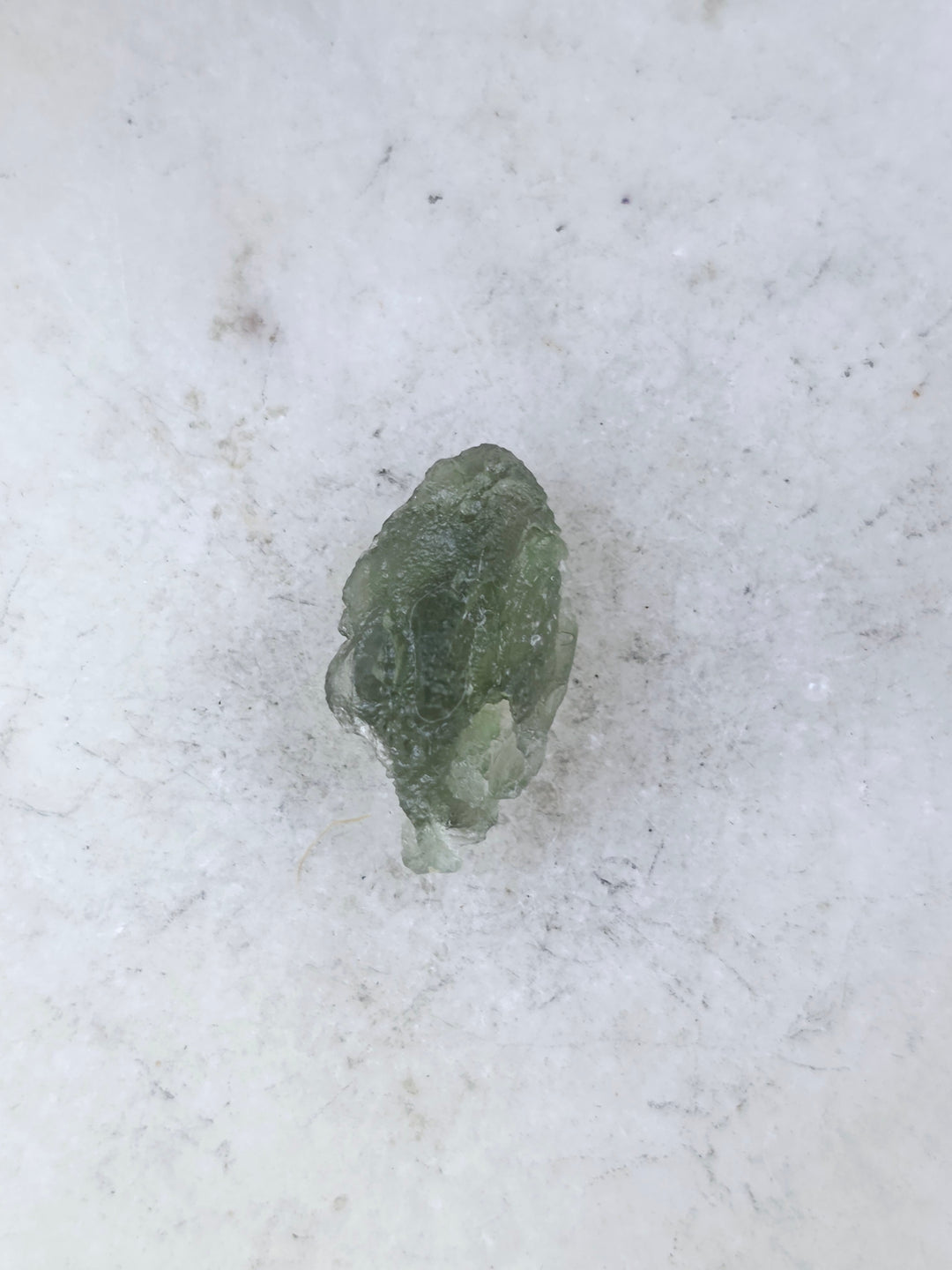 Moldavite Specimen