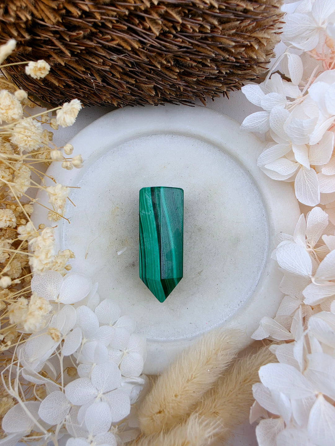 Malachite Pendant