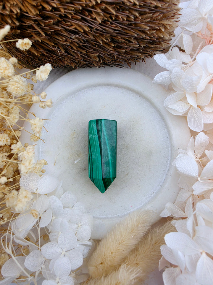 Malachite Pendant